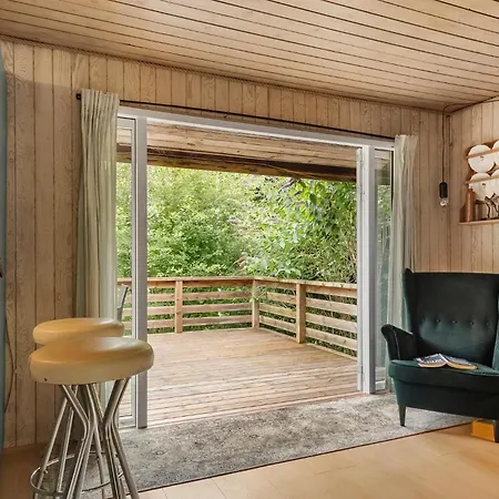 Casa de Férias 3 Bedroom Awesome In Åbenrå