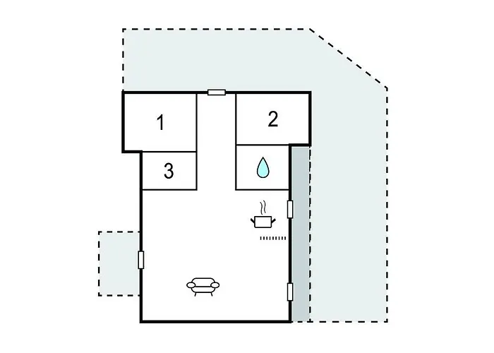 3 Bedroom Awesome In * Aabenraa